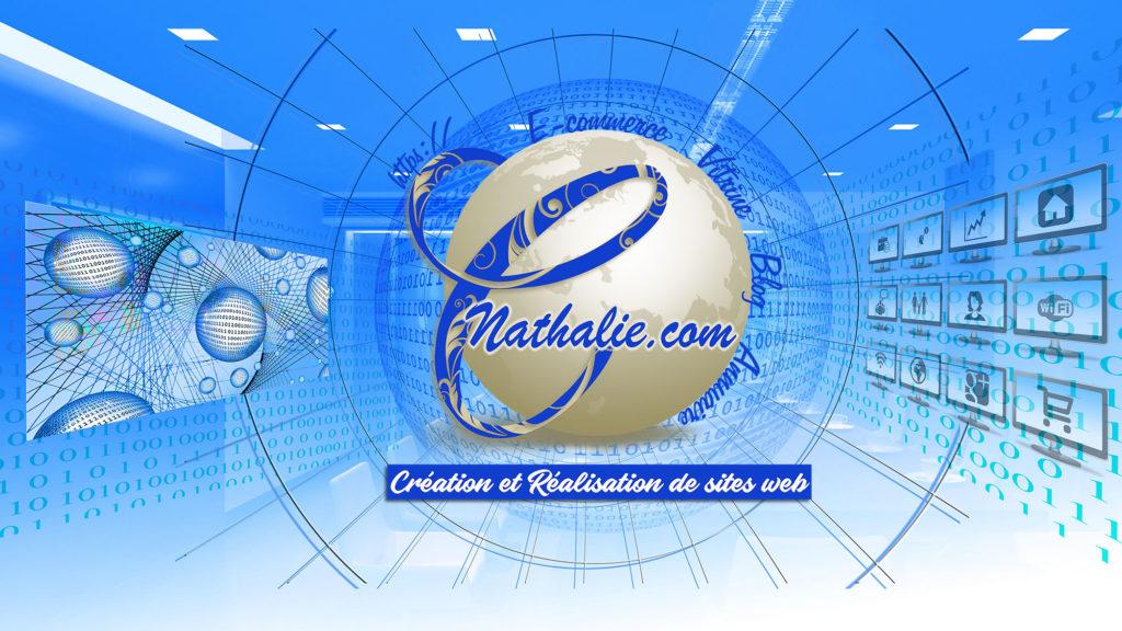 Création site internet Cnathalie - webmaster Cnathalie Création site web Cnathalie
