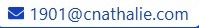 Contactez Webmaster Cnathalie
